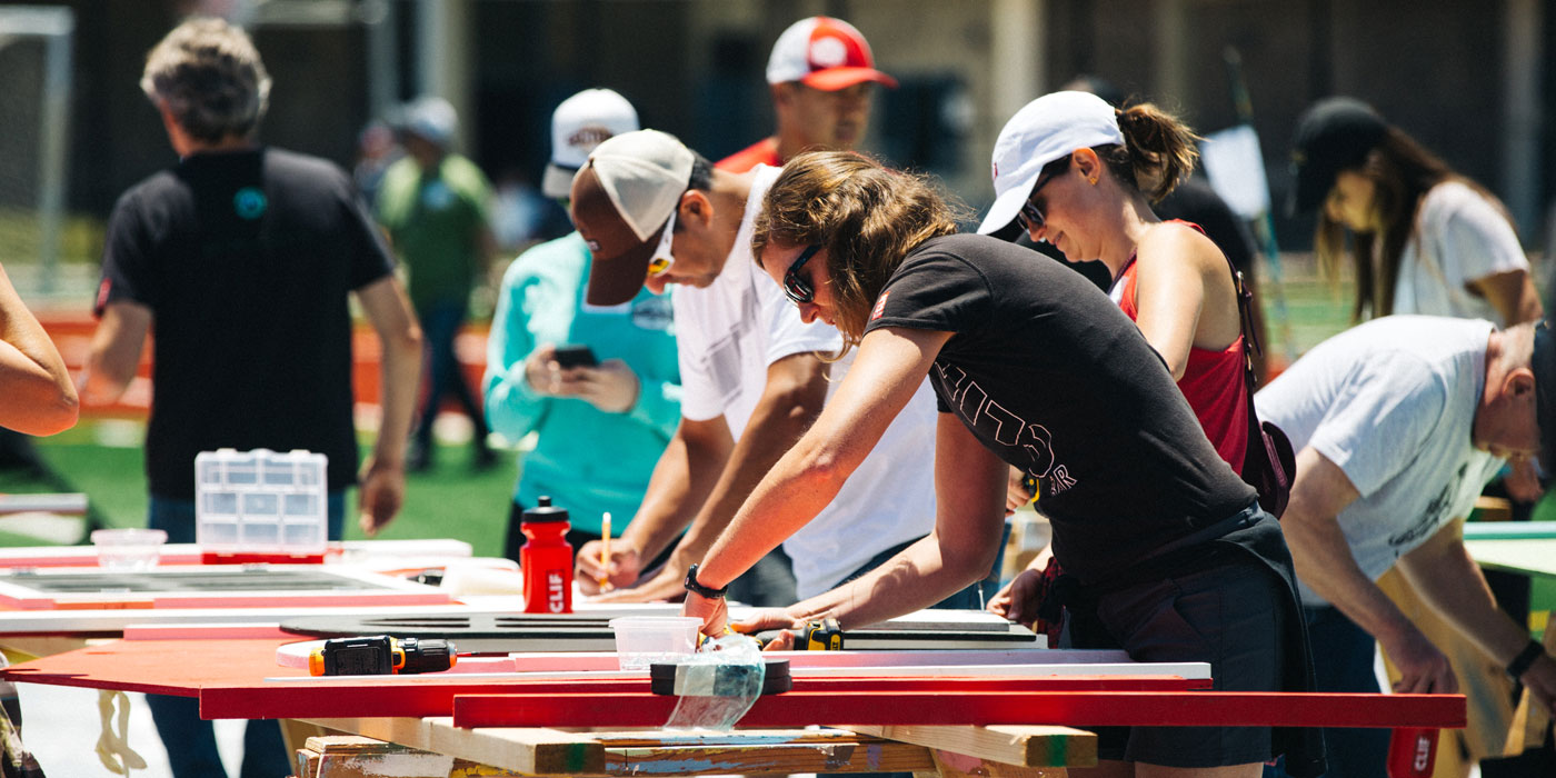 Photo provided by Clif Bar & Company